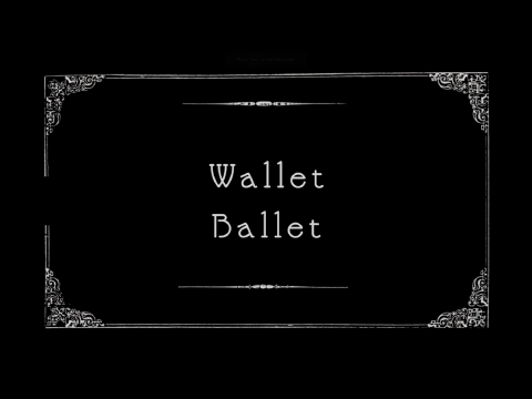 Wallet Stopmotion